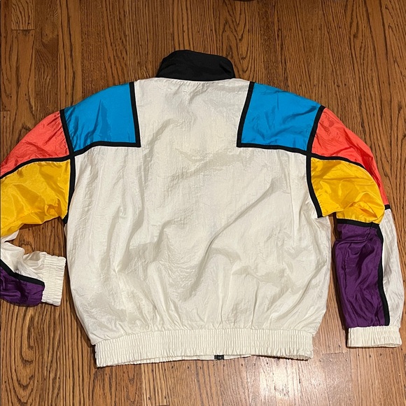 Ellesse Multicolor Utility Jacket - Picture 7 of 9
